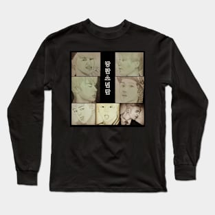 BTS Long Sleeve T-Shirt